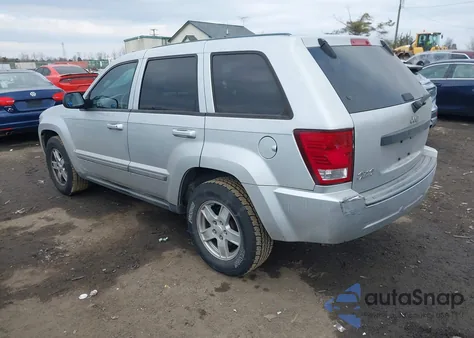2007 Jeep Grand Cherokee Laredo z USA, uszkodzony, nr VIN 1J8GR48K17C637076